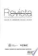 Revista de dialectología y tradiciones populares