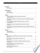 Revista de estudios colombianos