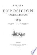 Revista de la Exposición Universal de París en 1889