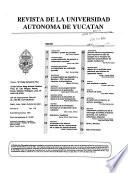 Revista de la Universidad Autónoma de Yucatán