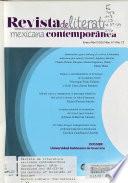 Revista de literatura mexicana contemporánea