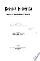 Revista histórica