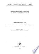 Revista jurídica argentina La Ley.