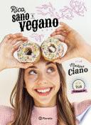 Rico, sano y vegano