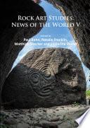 Rock Art Studies: News of the World V