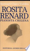 Rosita Renard, pianista chilena
