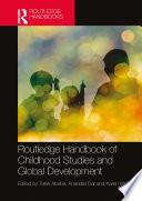 Routledge Handbook of Childhood Studies and Global Development