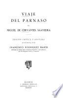 Rudolph Schevill Cervantes collection