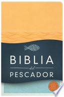 RVR 1960 Biblia Del Pescador, Damasco Símil Piel