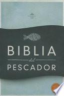 RVR 1960 Biblia Del Pescador, Negro Piel Genuina