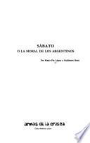 Sábato, o, La moral de los argentinos