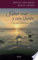 Saber orar y con Quién