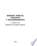 Sanidad publica