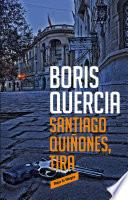 Santiago Quiñones, tira