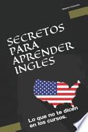 Secretos para Aprender Ingles