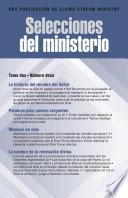 Selecciones del ministerio, t. 2, núm. 12