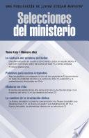 Selecciones del ministerio, t. 3, núm. 10