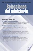Selecciones del ministerio, t. 5, núm. 6