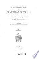 “El” Pelegrino curioso y grandezas de España