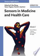 Sensors Applications, Sensors in Medicine and Health Care