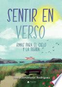 Sentir en verso