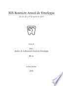 Serie Anales de la Reunión Anual de Etnología