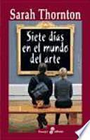 Siete días en el mundo del arte