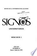 Signos universitarios