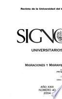 Signos universitarios