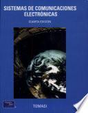 Sistemas de comunicaciones electrónicas