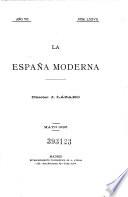 “La” España moderna