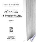 Sónnica la cortesana (novela)