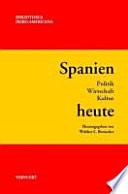 Spanien heute