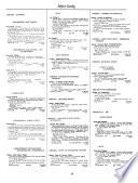 Subject Catalog