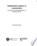 Subjetividades políticas en movimiento(s)