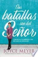 Sus batallas son del Señor