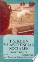 T.S. Kuhn y las ciencias sociales
