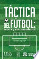 Táctica del fútbol: teoría y entrenamiento