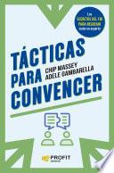 Tácticas para convencer