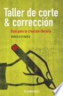 Taller de corte y corrección