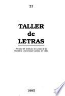 Taller de letras