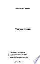 Teatro breve