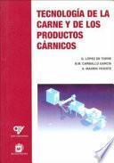 Tecnología de la carne y de los productos cárnicos