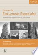 Temas de estructuras especiales