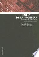 Teoría de la frontera