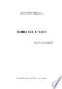 Teoría del estado