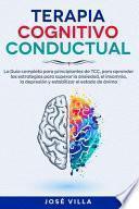 Terapia Cognitivo Conductual