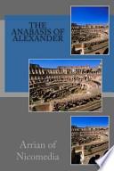 The Anabasis of Alexander