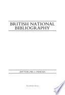 The British National Bibliography