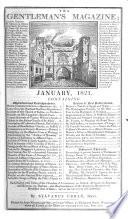 The Gentleman's Magazine, and Historical Chronicle, for the Year ...
